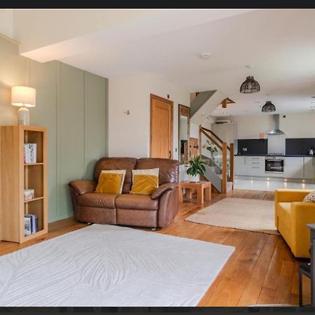 매틀록 Riber Retreat, Matlock, Derbyshire 빌라 외부 사진