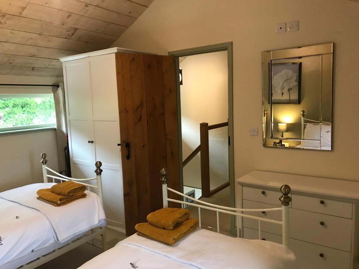 매틀록 Riber Retreat, Matlock, Derbyshire 빌라 외부 사진
