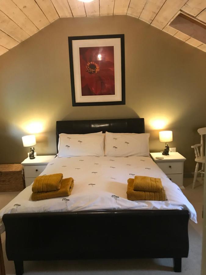 매틀록 Riber Retreat, Matlock, Derbyshire 빌라 외부 사진