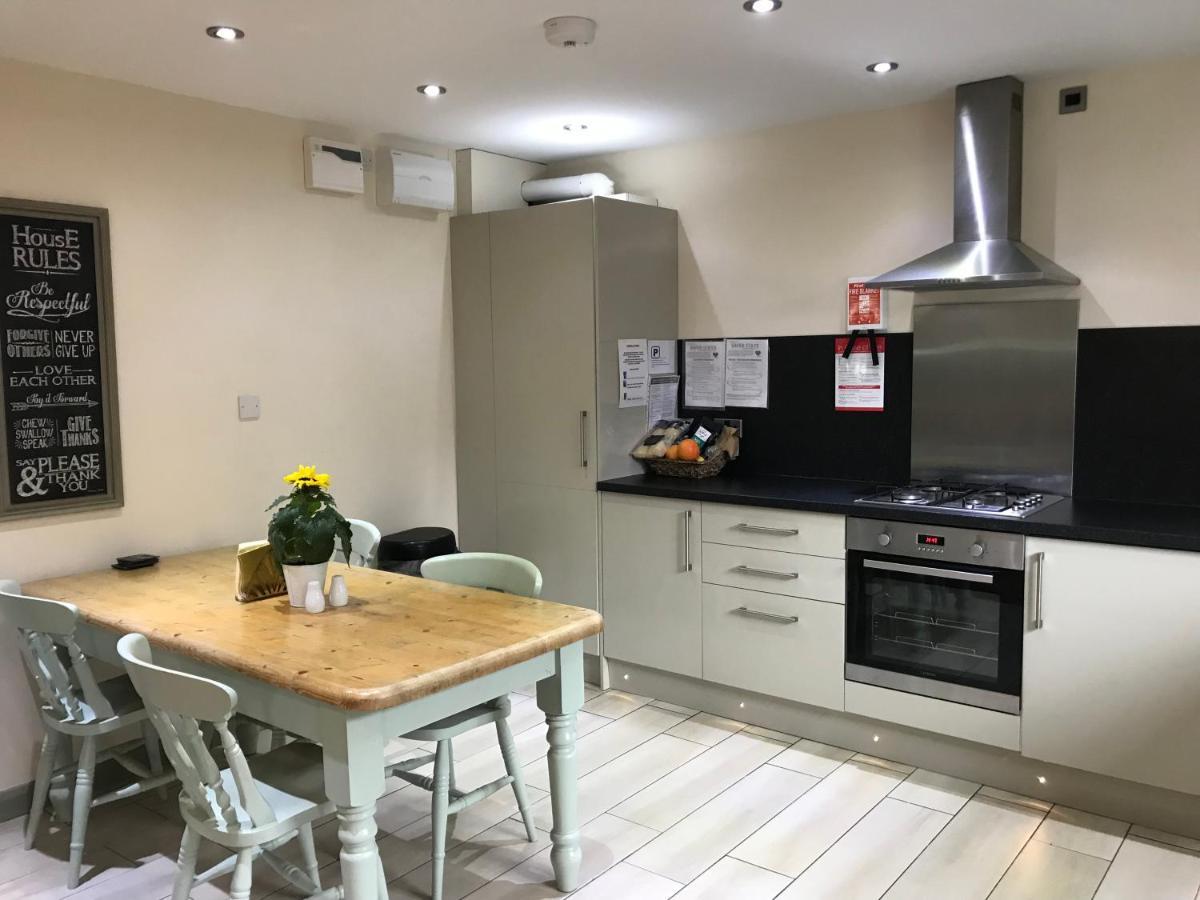 매틀록 Riber Retreat, Matlock, Derbyshire 빌라 외부 사진