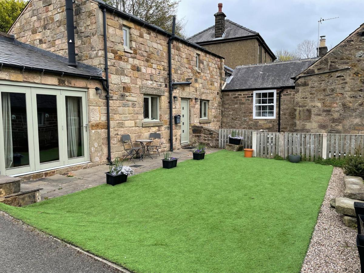 매틀록 Riber Retreat, Matlock, Derbyshire 빌라 외부 사진