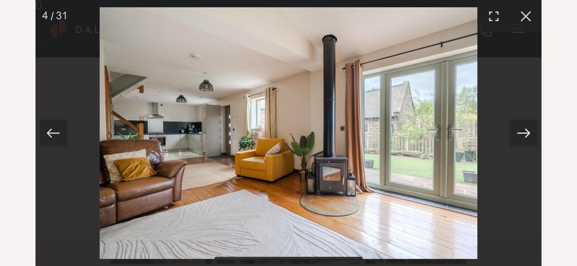 매틀록 Riber Retreat, Matlock, Derbyshire 빌라 외부 사진