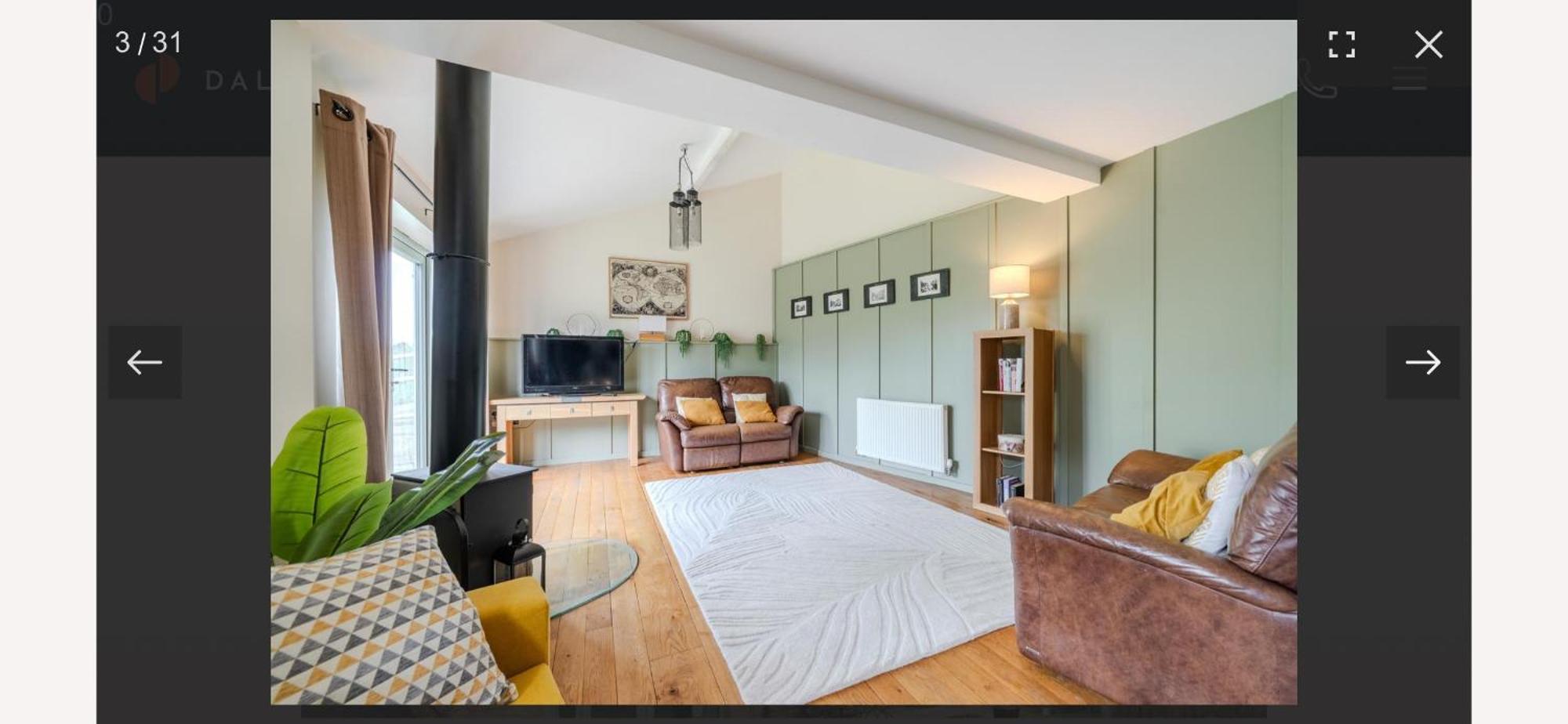 매틀록 Riber Retreat, Matlock, Derbyshire 빌라 외부 사진